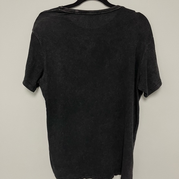 R13 Elvis Flag Boy Tee. Size medium. - Picture 4 of 12